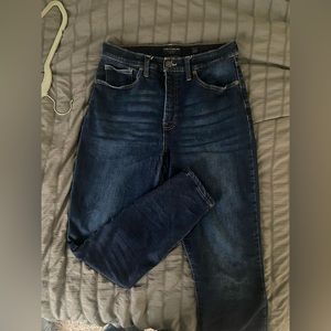 Lucky Brand High Rise Skinny Bridgette